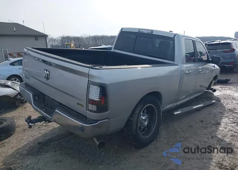 2012 Ram 1500 Slt z USA, uszkodzony, nr VIN 1C6RD6GP4CS143146